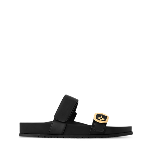 Zapatos Mules Mule plano Bom Dia | Louis Vuitton ® (Ampliar producto)