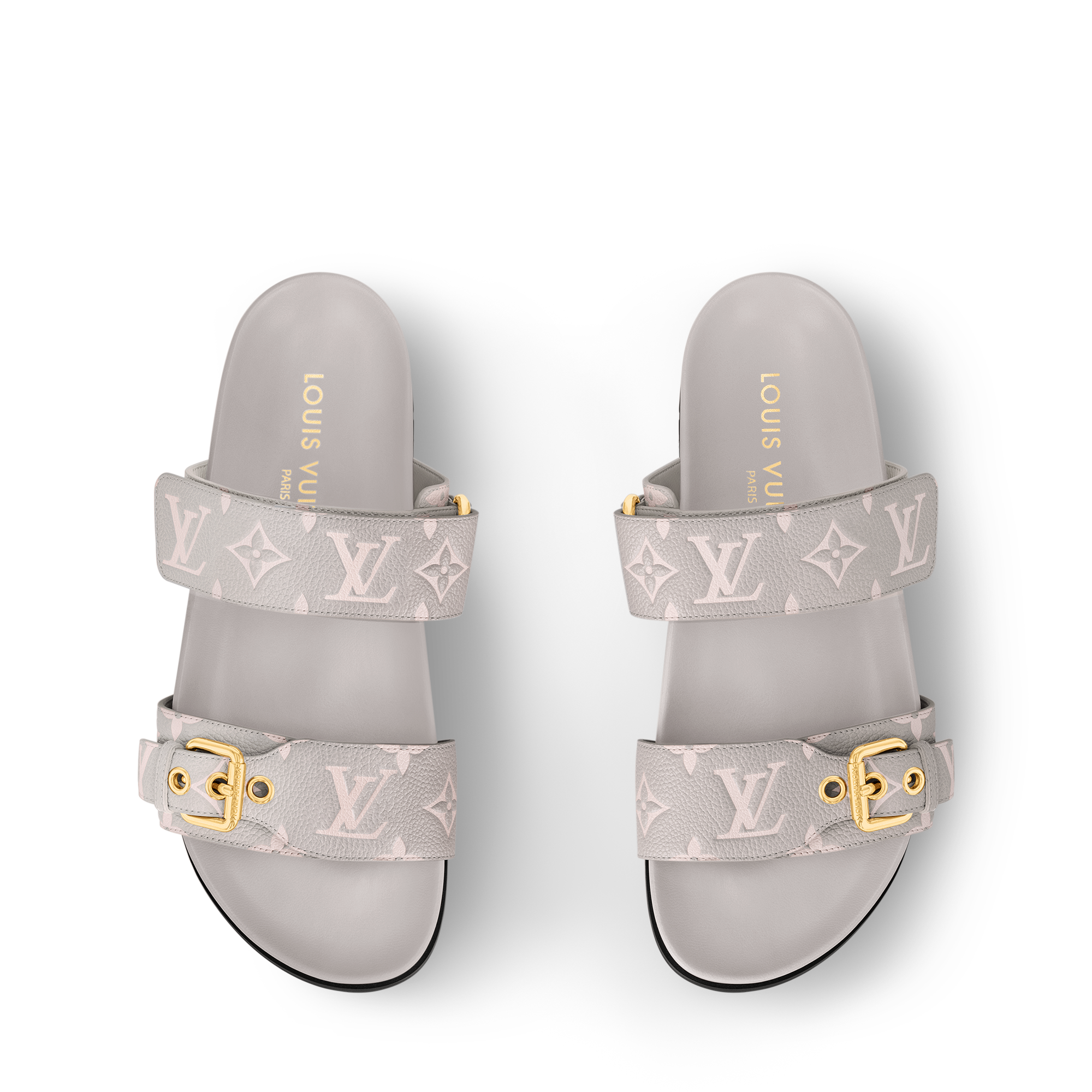  Zapatos Mules Mule plano Bom Dia | Louis Vuitton ® (Ampliar producto)