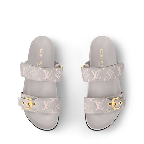 Zapatos Mules Mule plano Bom Dia | Louis Vuitton ® (Ampliar producto)