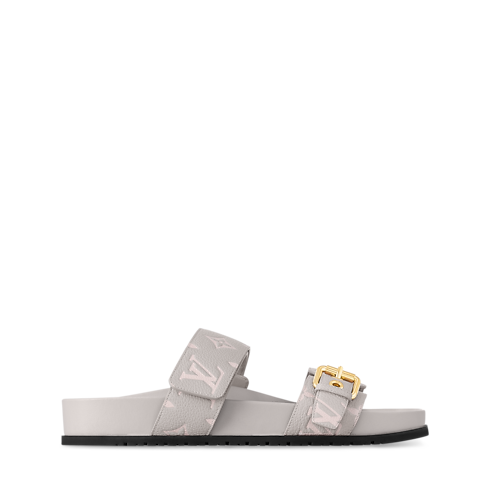 Zapatos Mules Mule plano Bom Dia | Louis Vuitton ® (Ampliar producto)