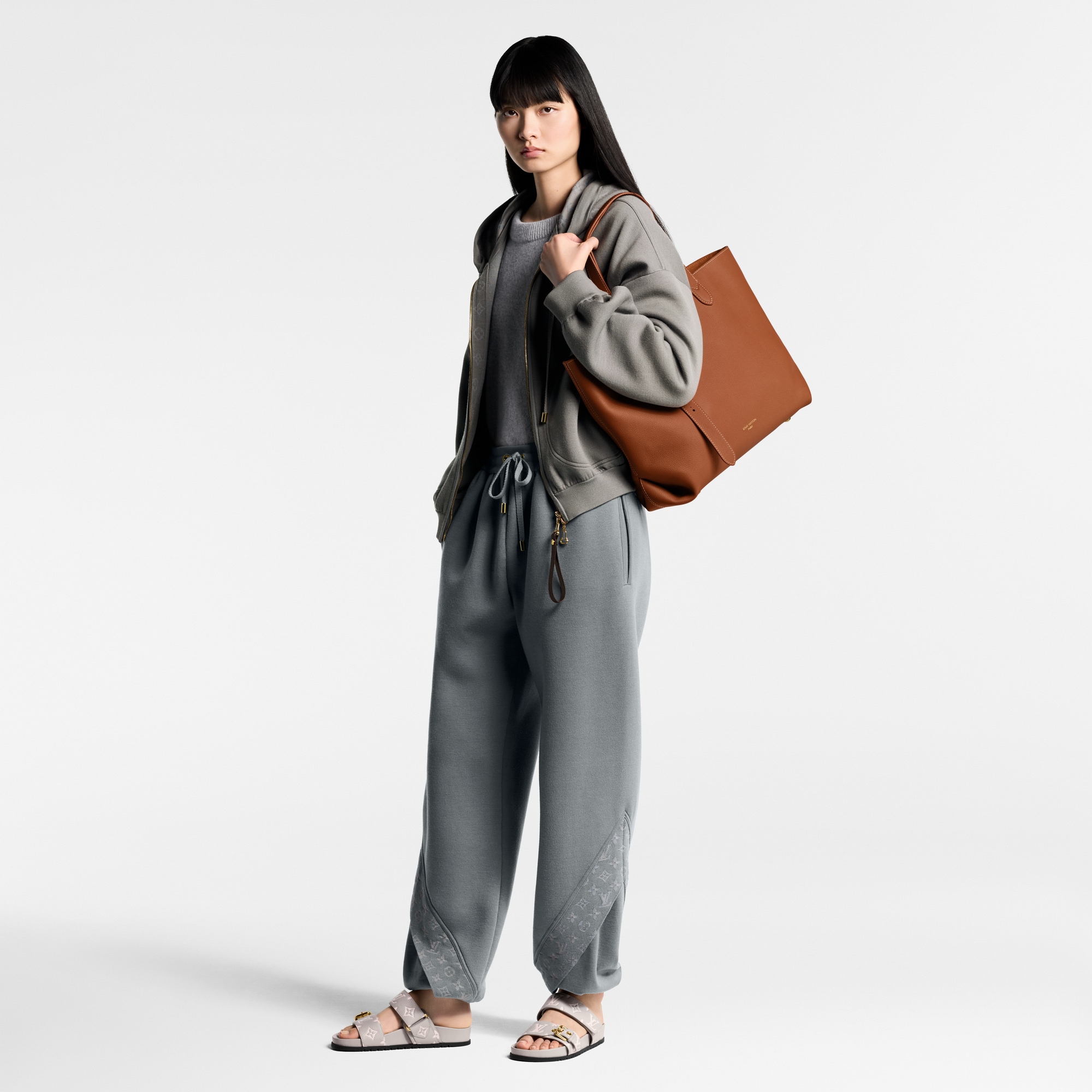  Zapatos Mules Mule plano Bom Dia | Louis Vuitton ® (Ampliar producto)