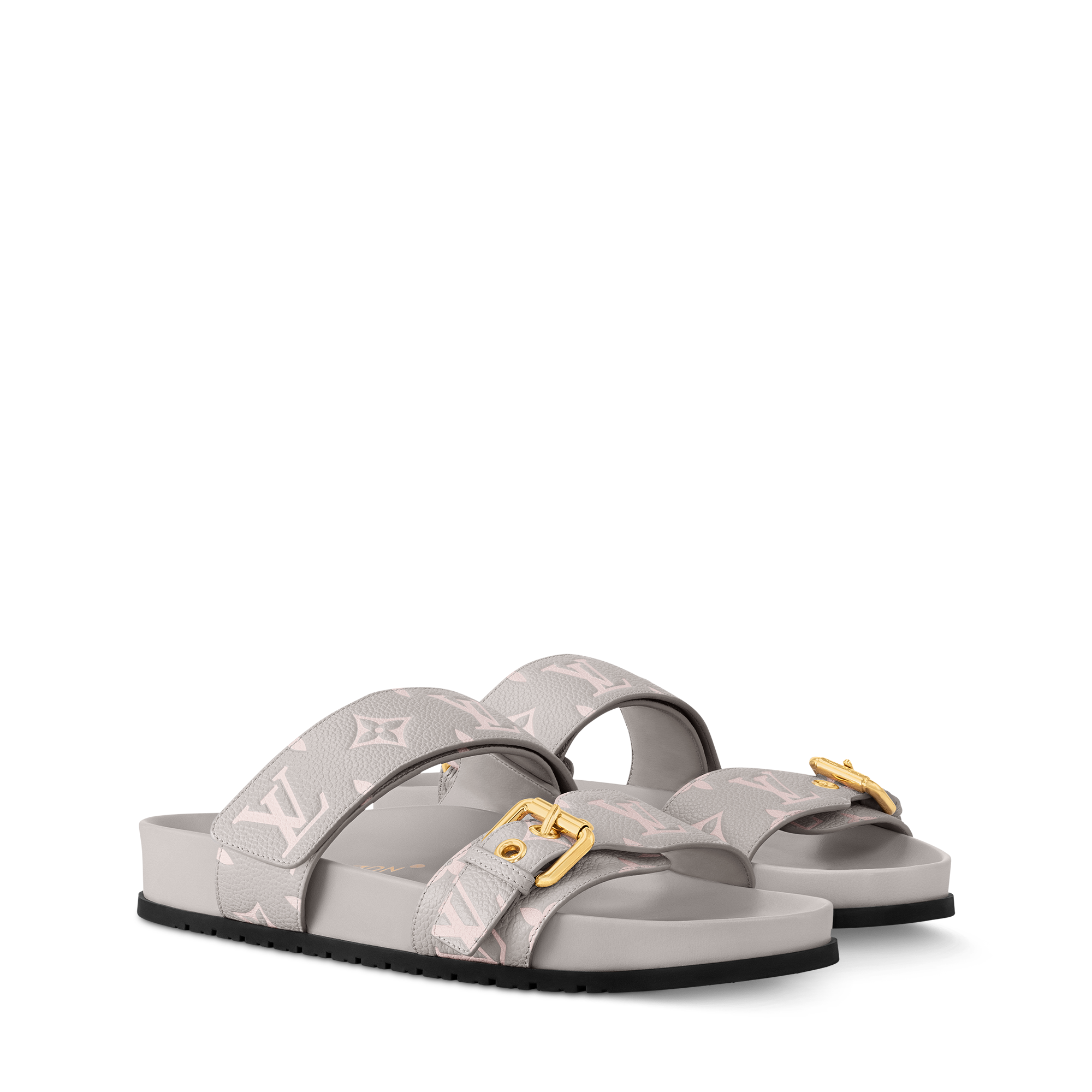  Zapatos Mules Mule plano Bom Dia | Louis Vuitton ® (Ampliar producto)