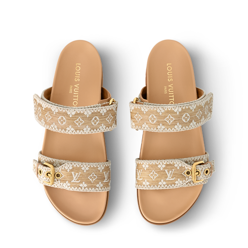 Zapatos Mules Mule plano Bom Dia | Louis Vuitton ® (Ampliar producto)