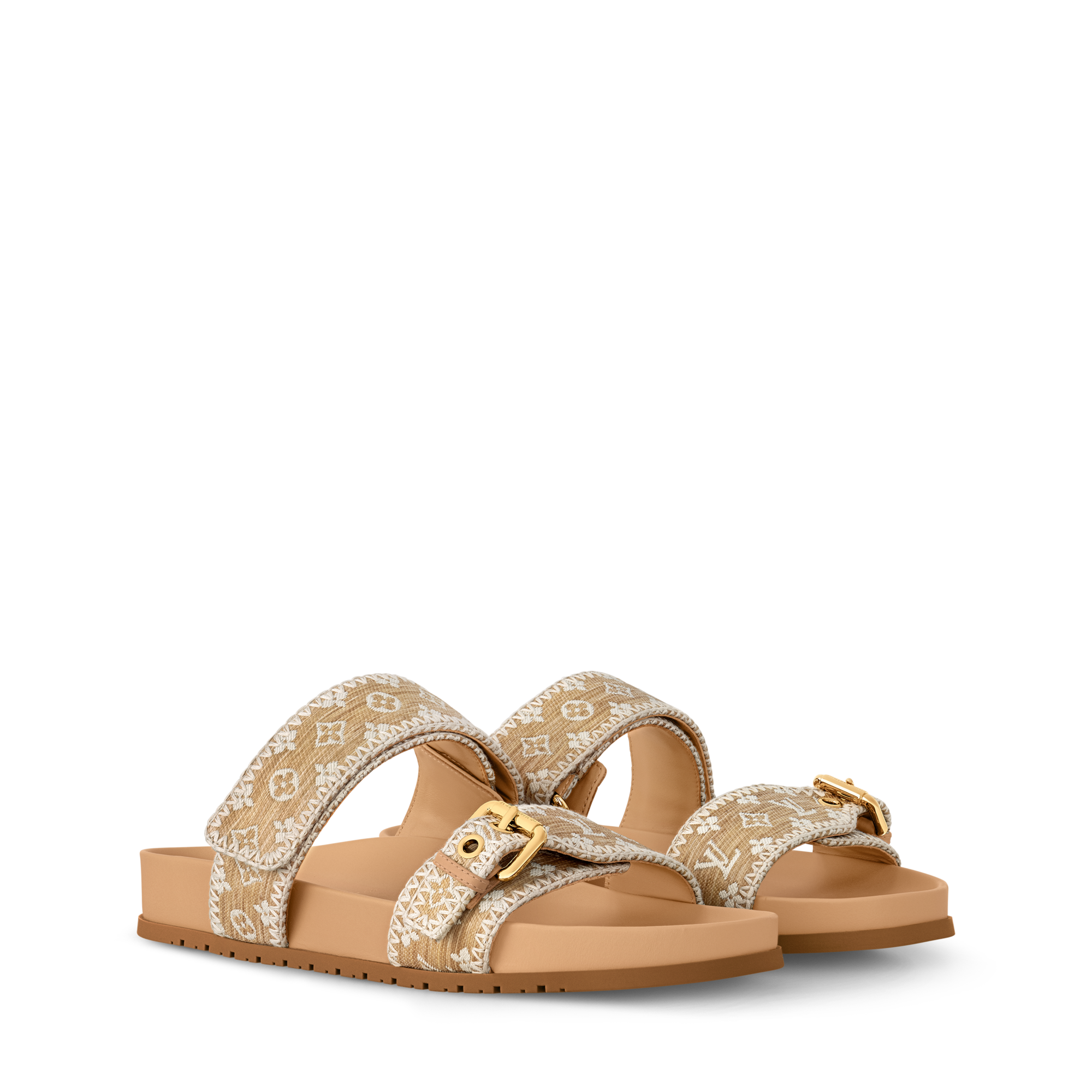  Zapatos Mules Mule plano Bom Dia | Louis Vuitton ® (Ampliar producto)