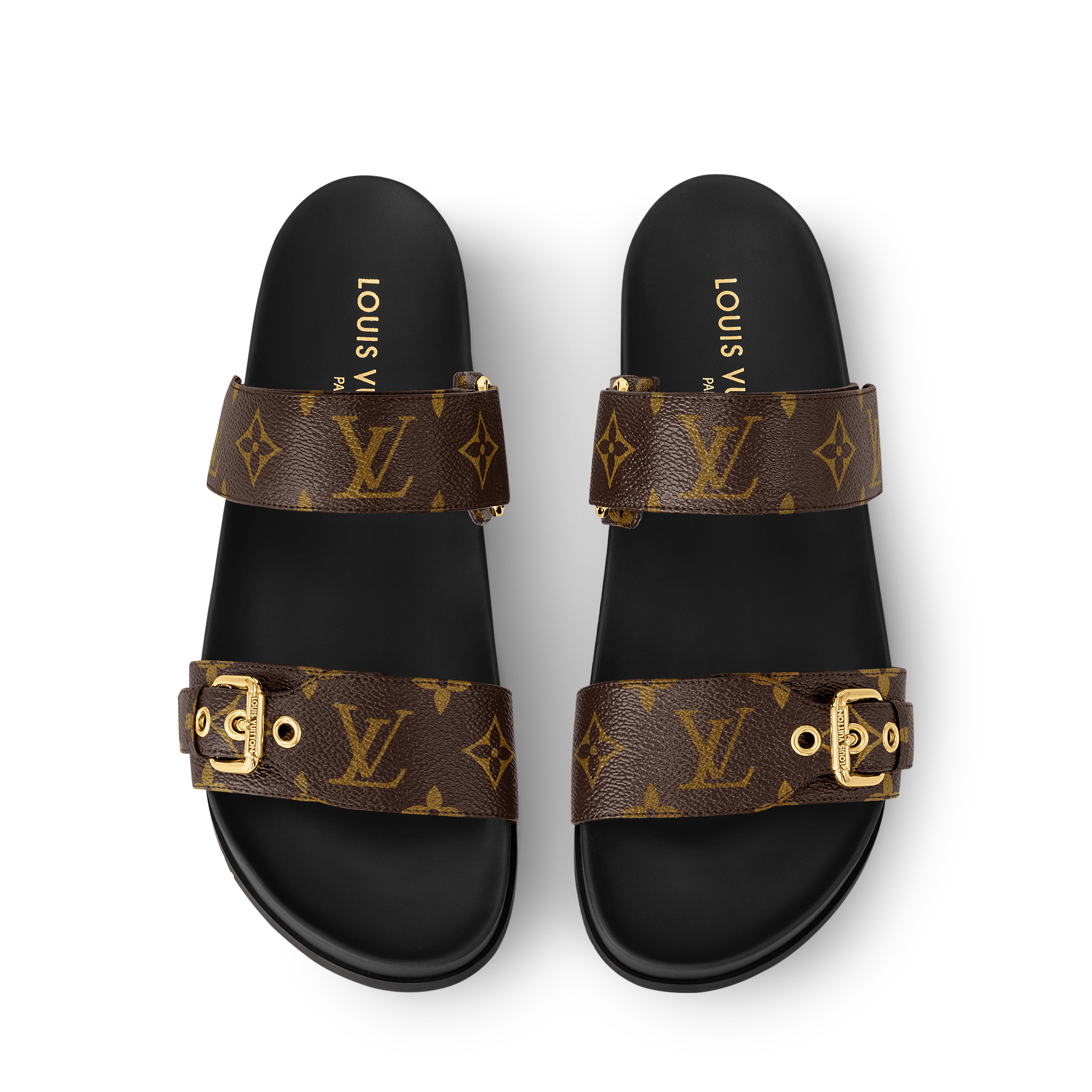  Zapatos Todos los zapatos Mule plano Bom Dia Comfort | Louis Vuitton ® (Ampliar producto)