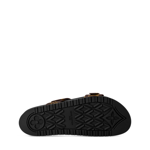 Zapatos Todos los zapatos Mule plano Bom Dia Comfort | Louis Vuitton ® (Ampliar producto)