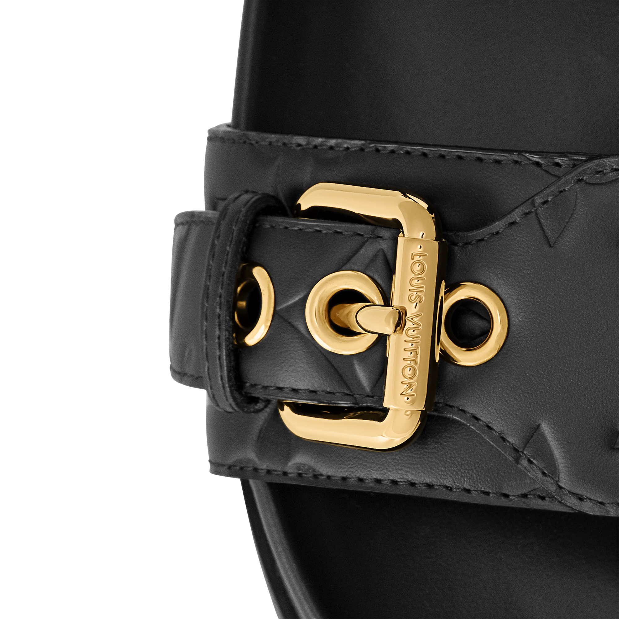  Zapatos Mules Mule plano Bom Dia Comfort | Louis Vuitton ® (Ampliar producto)