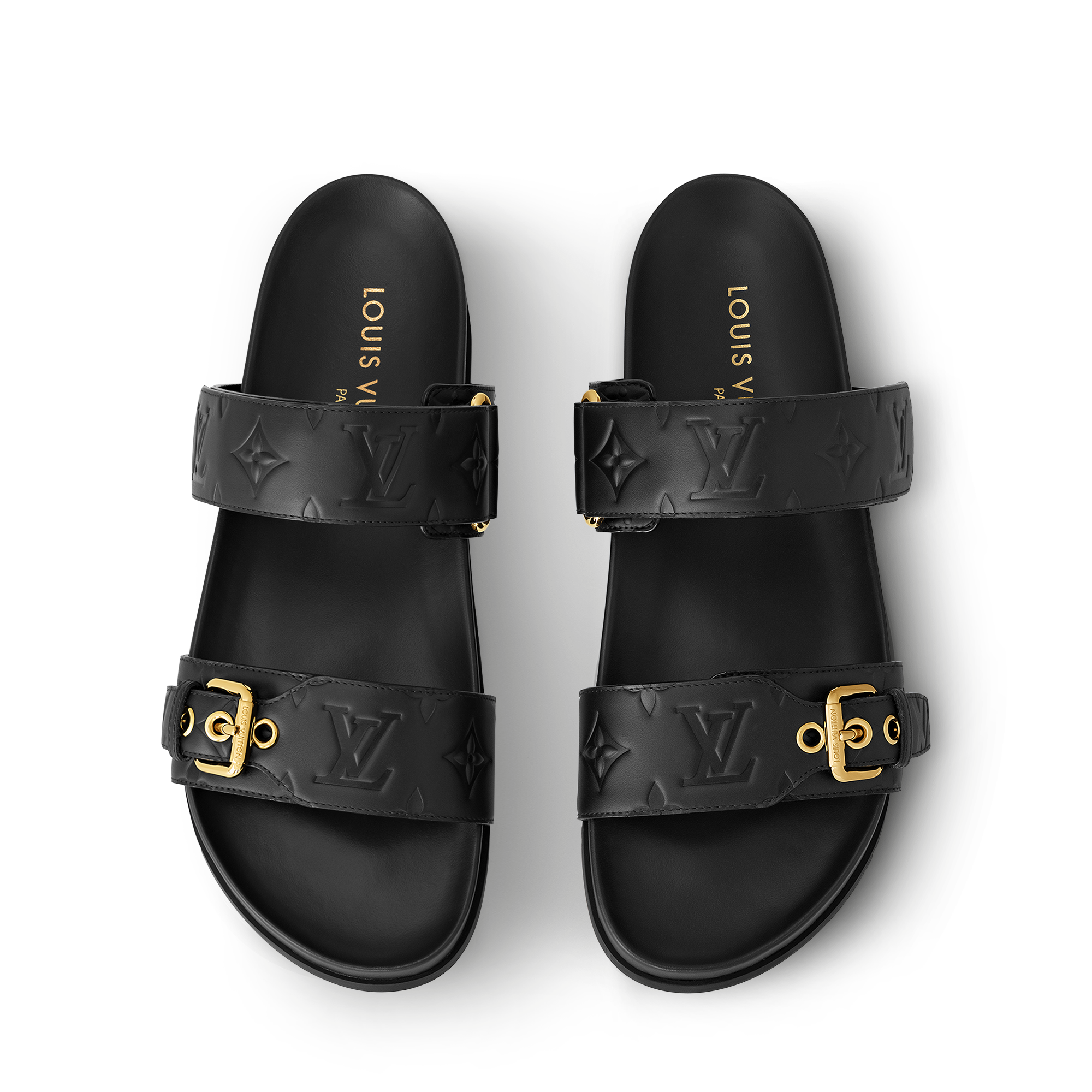  Zapatos Mules Mule plano Bom Dia Comfort | Louis Vuitton ® (Ampliar producto)