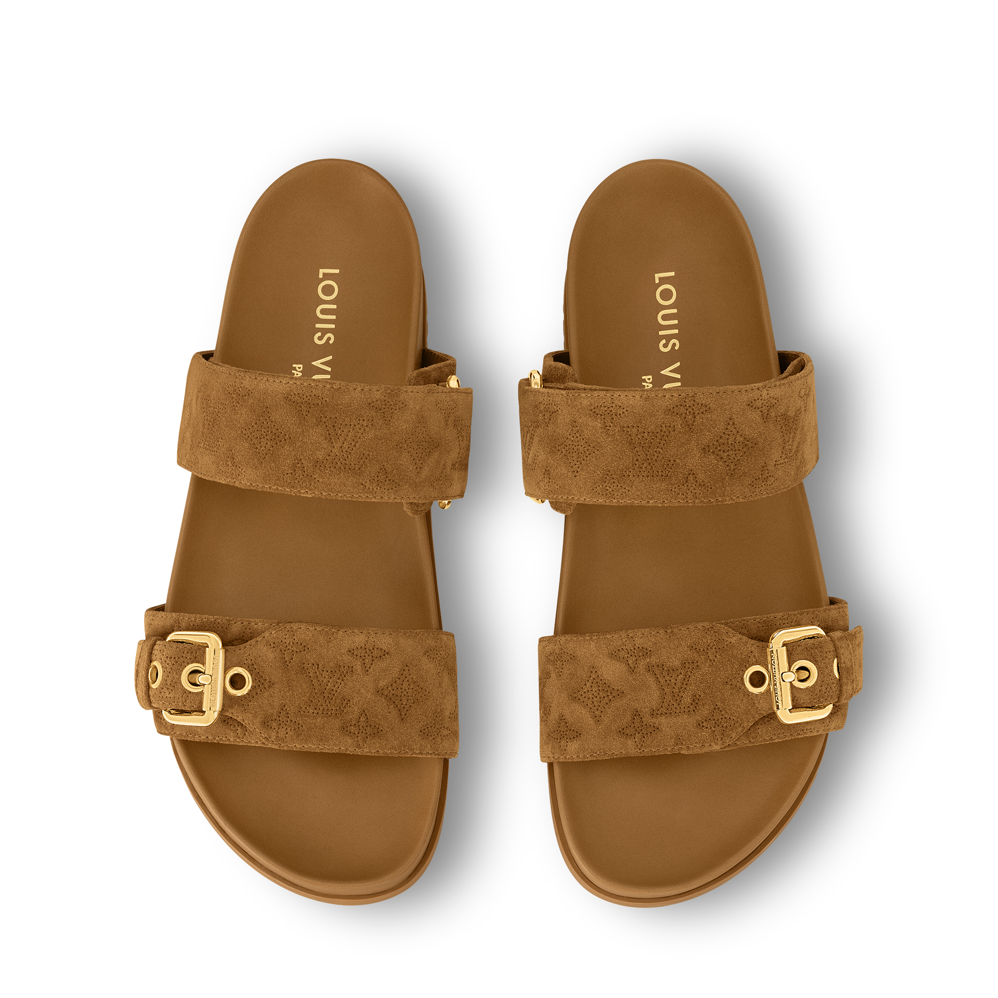  Zapatos Mules Mule plano Bom Dia Comfort | Louis Vuitton ® (Ampliar producto)