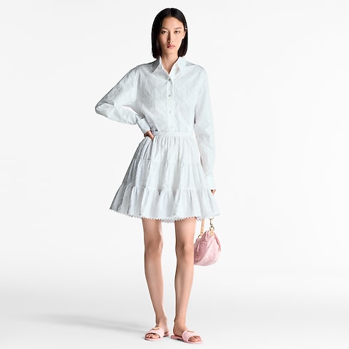 Shoes Mules Mule plano Lily | Louis Vuitton ® (Ampliar producto)