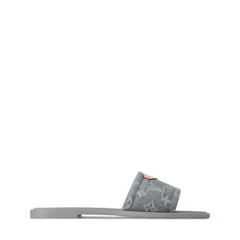 Zapatos Mules Mule plano Lily | Louis Vuitton ® (Ampliar producto)