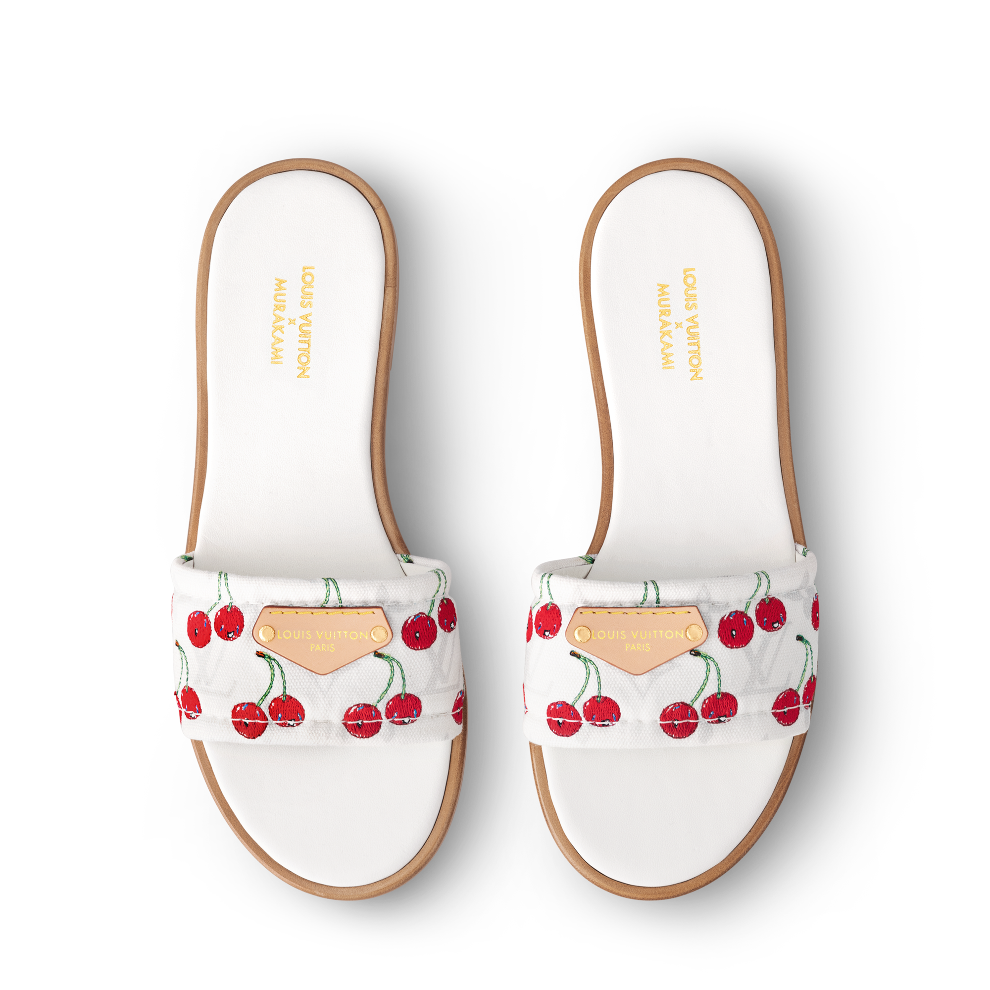  Zapatos Mules Mule plano Lily LV x TM | Louis Vuitton ® (Ampliar producto)