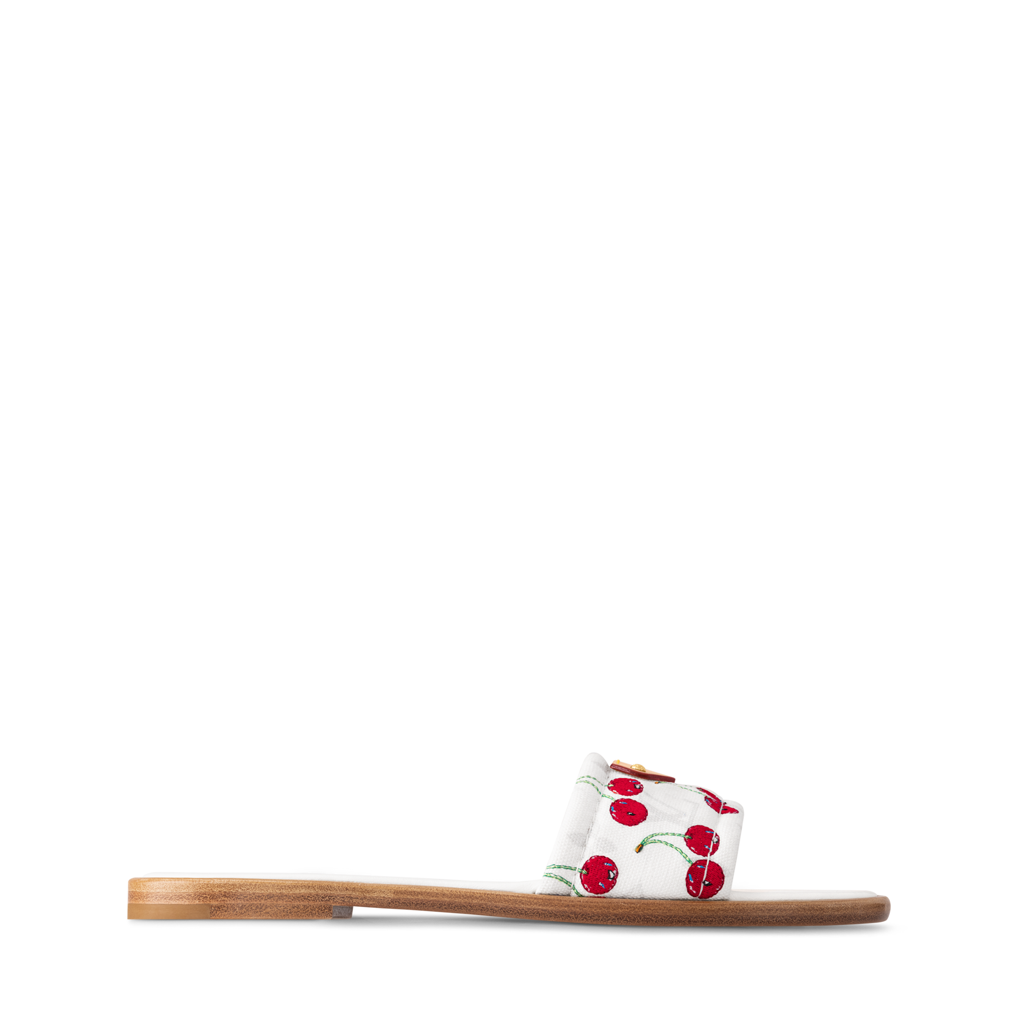  Zapatos Mules Mule plano Lily LV x TM | Louis Vuitton ® (Ampliar producto)