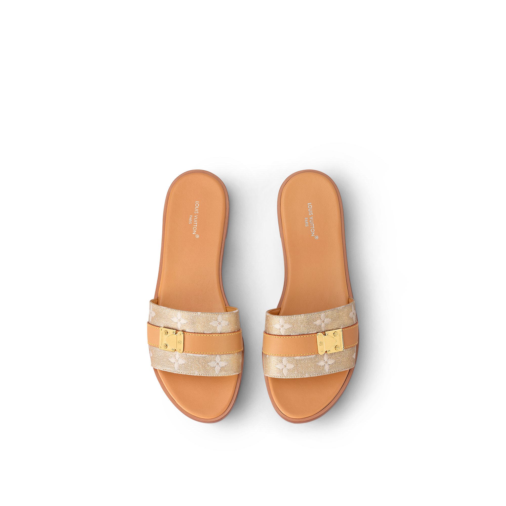  Discontinued Product Obs 15 Mule plano Lock It | Louis Vuitton ® (Ampliar producto)