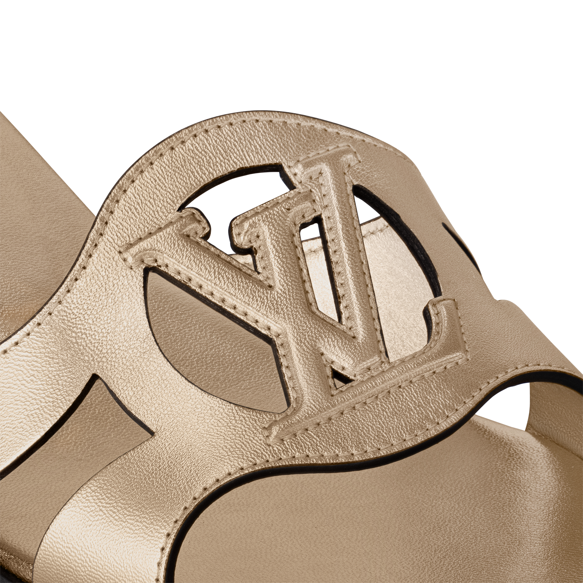  Zapatos Mules Mule plano LV Isola | Louis Vuitton ® (Ampliar producto)