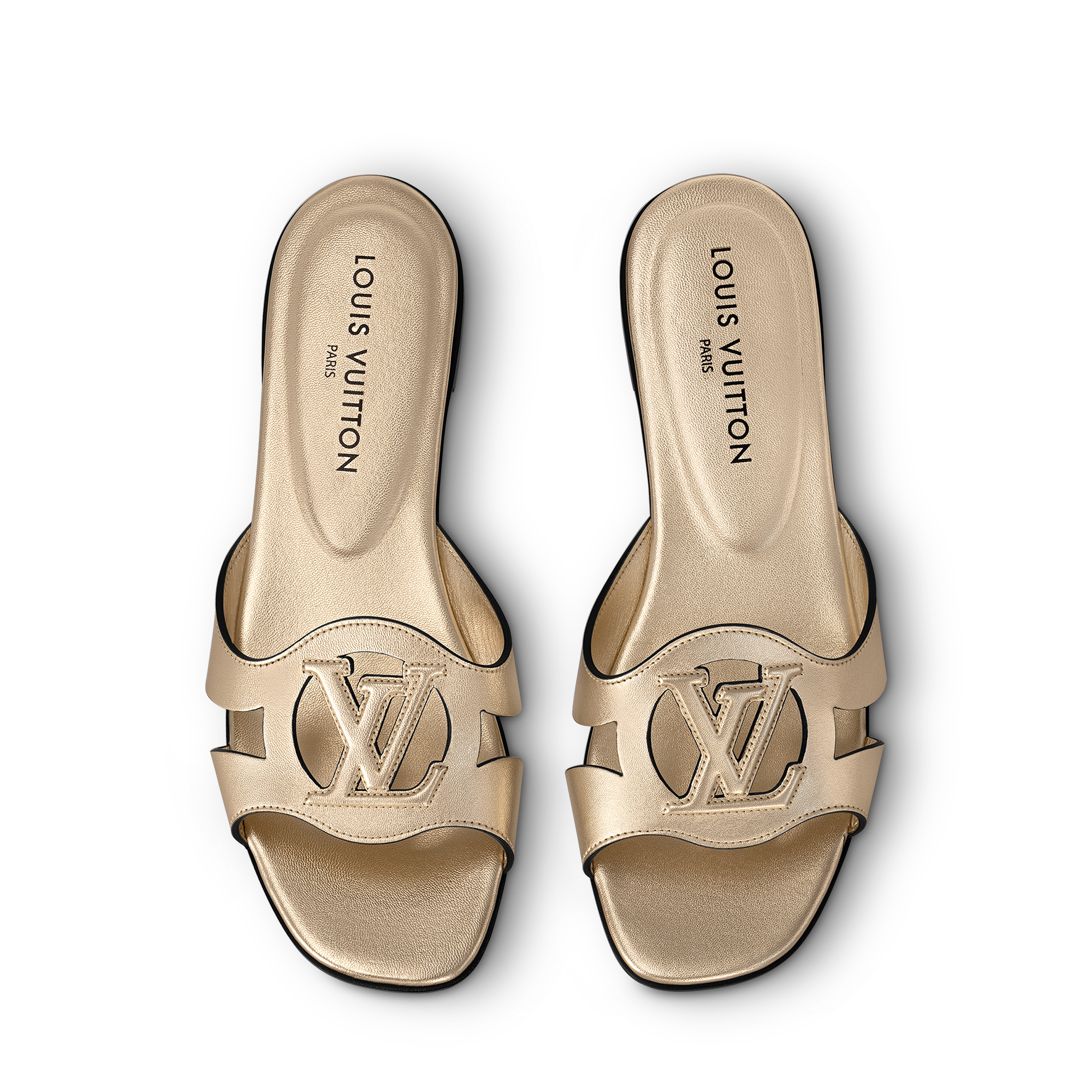  Zapatos Mules Mule plano LV Isola | Louis Vuitton ® (Ampliar producto)