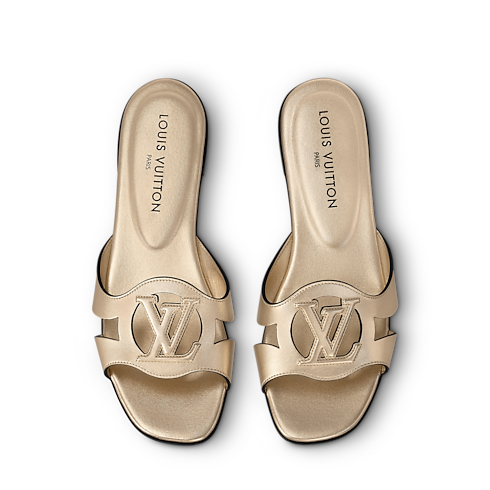 Shoes Mules Mule plano LV Isola | Louis Vuitton ® (Ampliar producto)