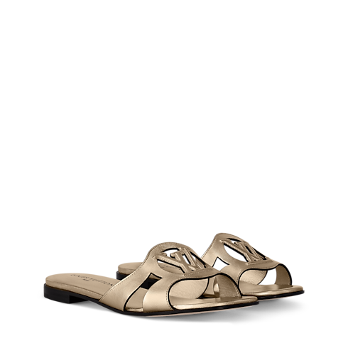 Shoes Mules Mule plano LV Isola | Louis Vuitton ® (Ampliar producto)