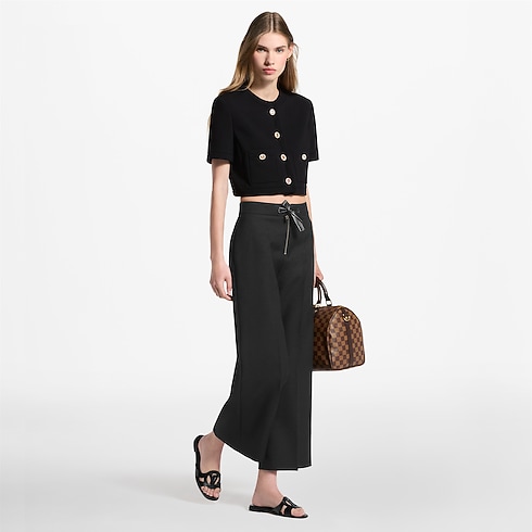 Zapatos Mules Mule plano LV Isola | Louis Vuitton ® (Ampliar producto)