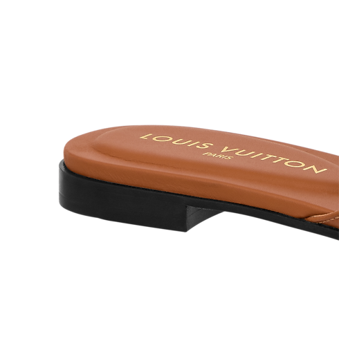 Shoes Mules Mule plano LV Isola | Louis Vuitton ® (Ampliar producto)