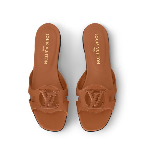 Shoes Mules Mule plano LV Isola | Louis Vuitton ® (Ampliar producto)