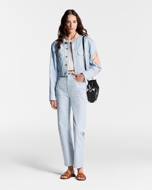 Shoes Mules and Slides LV Isola Flat Mule | Louis Vuitton ®