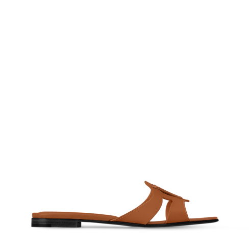 Shoes Mules Mule plano LV Isola | Louis Vuitton ® (Ampliar producto)
