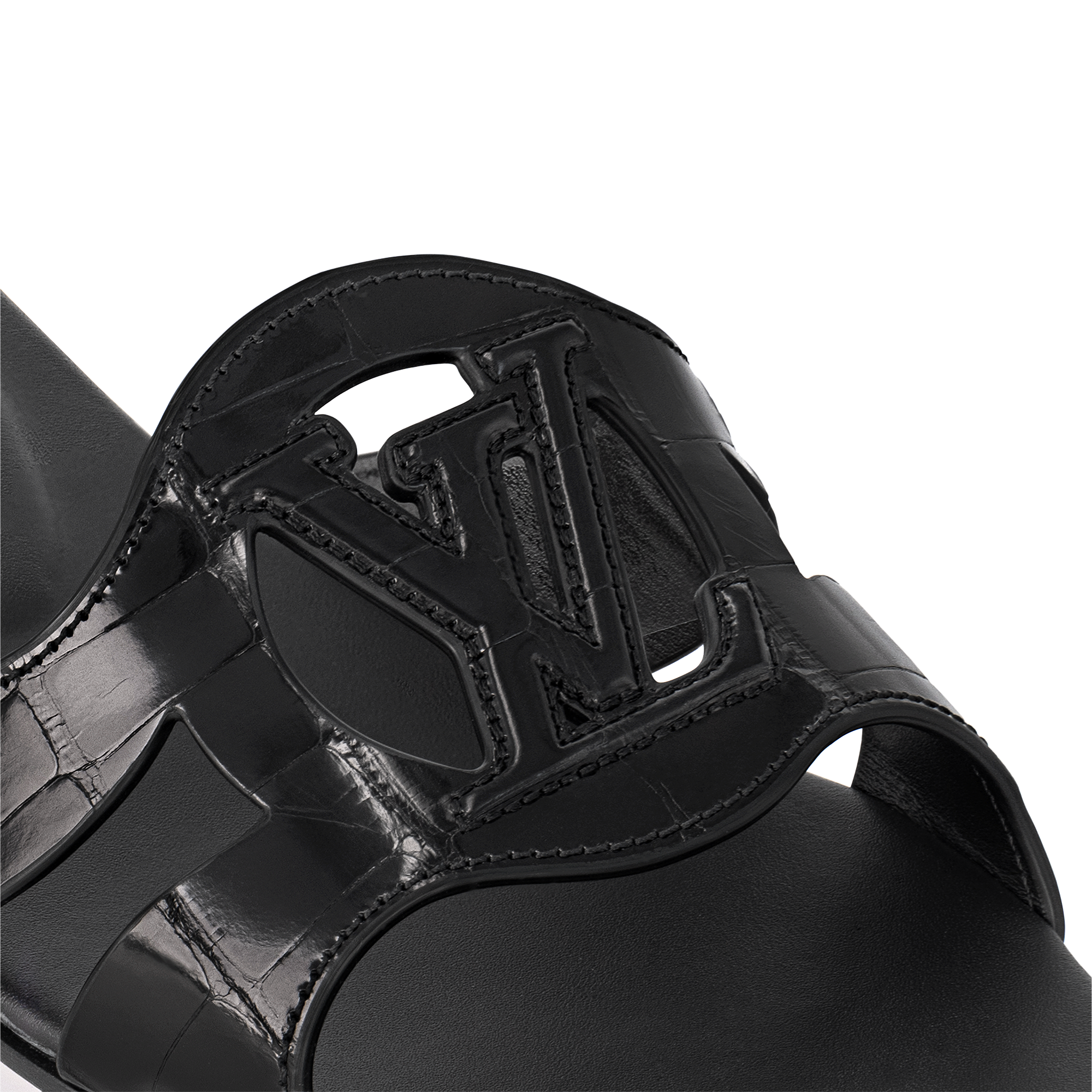  Zapatos Mules Mule plano LV Isola | Louis Vuitton ® (Ampliar producto)