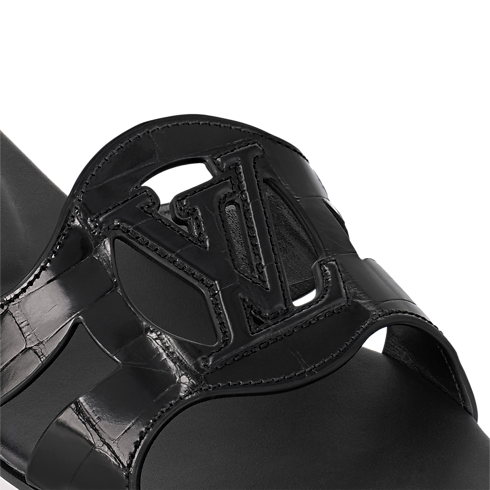 Shoes Mules Mule plano LV Isola | Louis Vuitton ® (Ampliar producto)