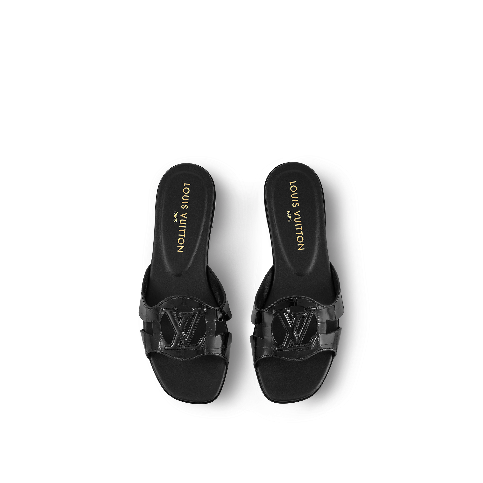  Zapatos Mules Mule plano LV Isola | Louis Vuitton ® (Ampliar producto)