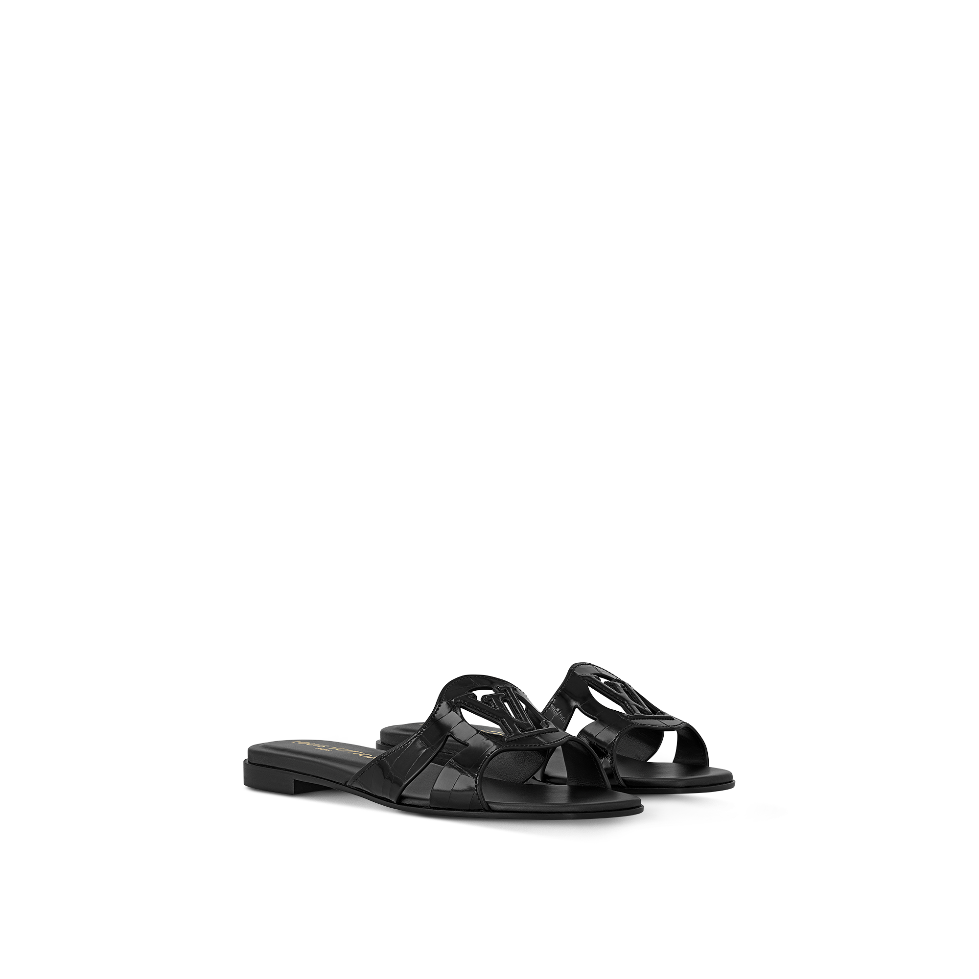  Zapatos Mules Mule plano LV Isola | Louis Vuitton ® (Ampliar producto)
