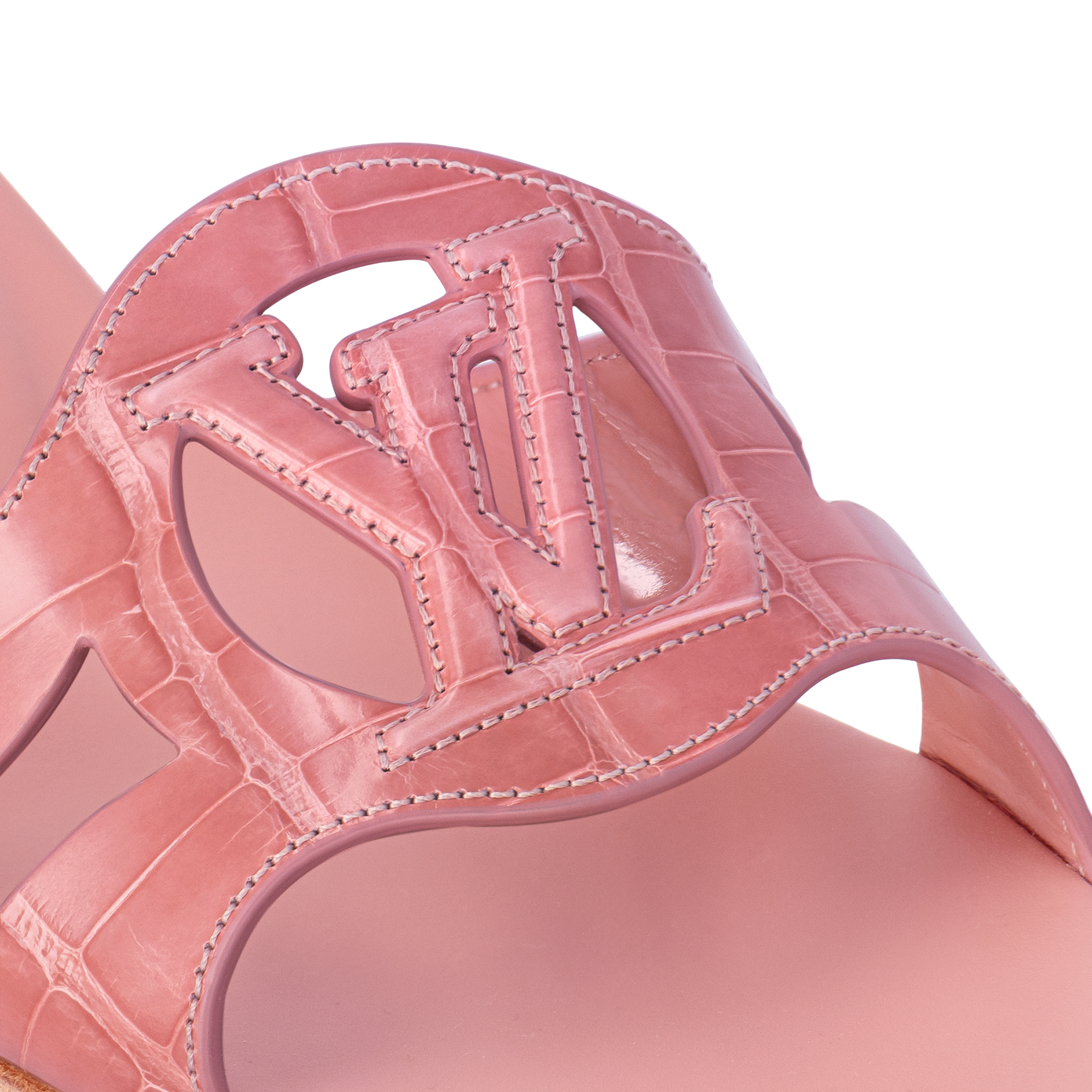  Zapatos Mules Mule plano LV Isola | Louis Vuitton ® (Ampliar producto)