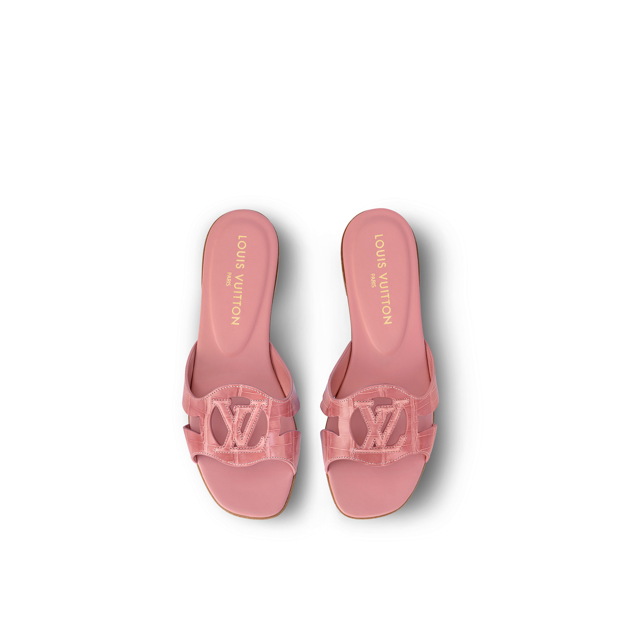  Zapatos Mules Mule plano LV Isola | Louis Vuitton ® (Ampliar producto)
