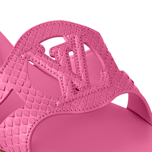 Zapatos Mules Mule plano LV Isola | Louis Vuitton ® (Ampliar producto)