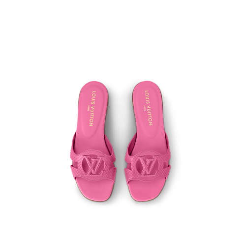 Zapatos Mules Mule plano LV Isola | Louis Vuitton ® (Ampliar producto)