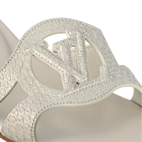 Zapatos Mules Mule plano LV Isola | Louis Vuitton ® (Ampliar producto)