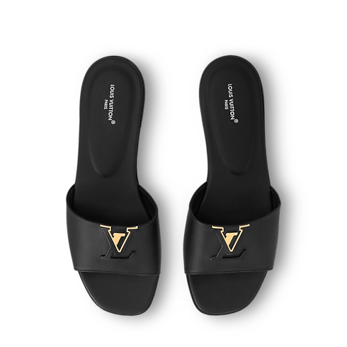 Zapatos Mules Mule plano LV Mare | Louis Vuitton ® (Ampliar producto)