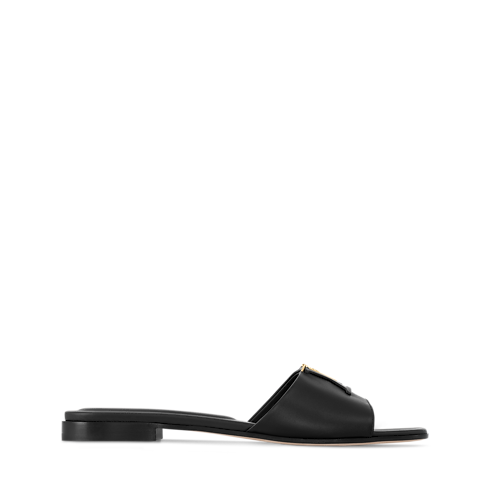 Zapatos Mules Mule plano LV Mare | Louis Vuitton ® (Ampliar producto)