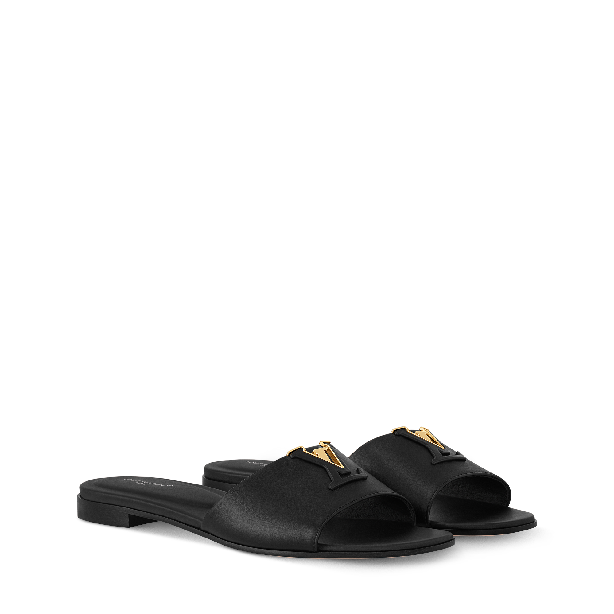  Zapatos Mules Mule plano LV Mare | Louis Vuitton ® (Ampliar producto)