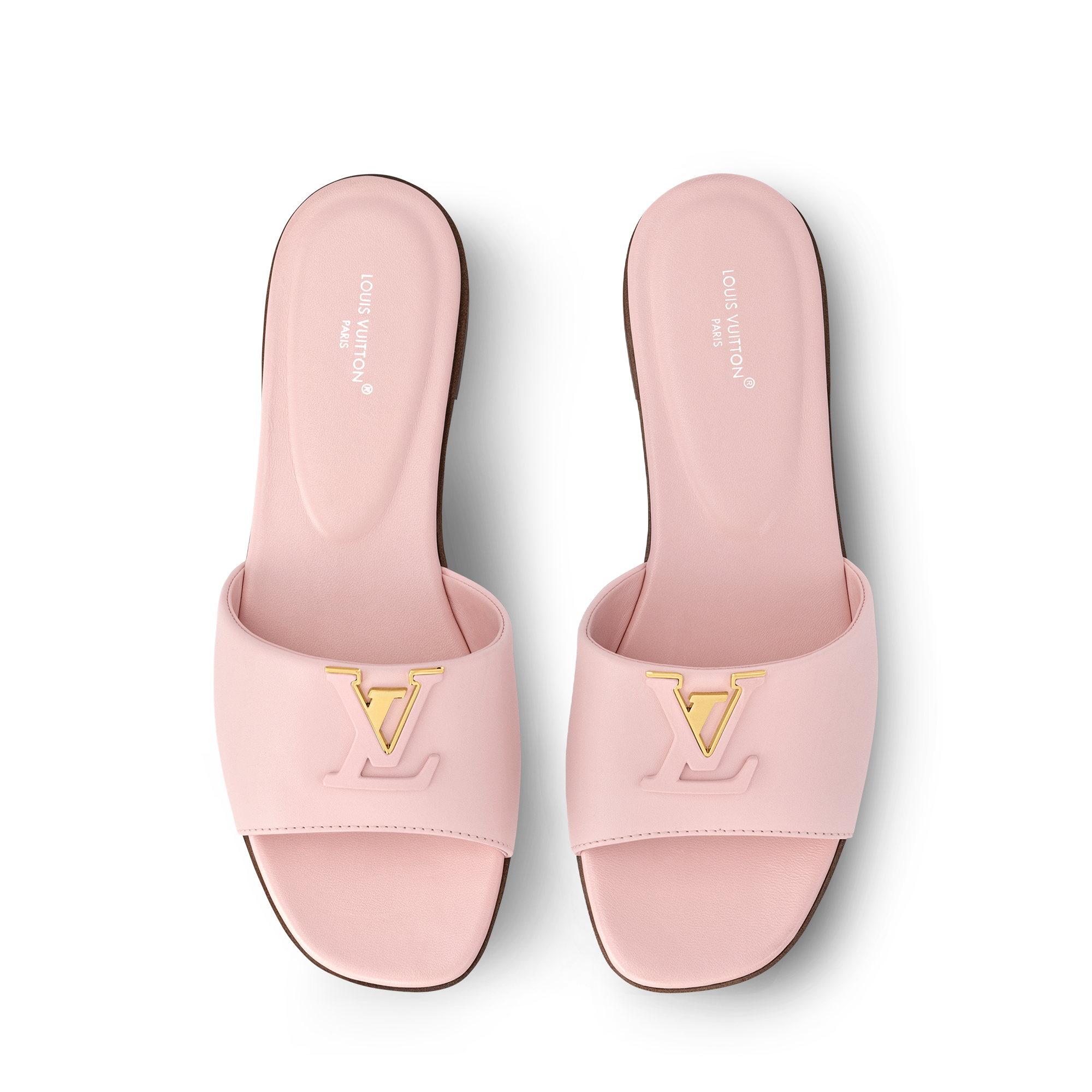  Zapatos Mules Mule plano LV Mare | Louis Vuitton ® (Ampliar producto)