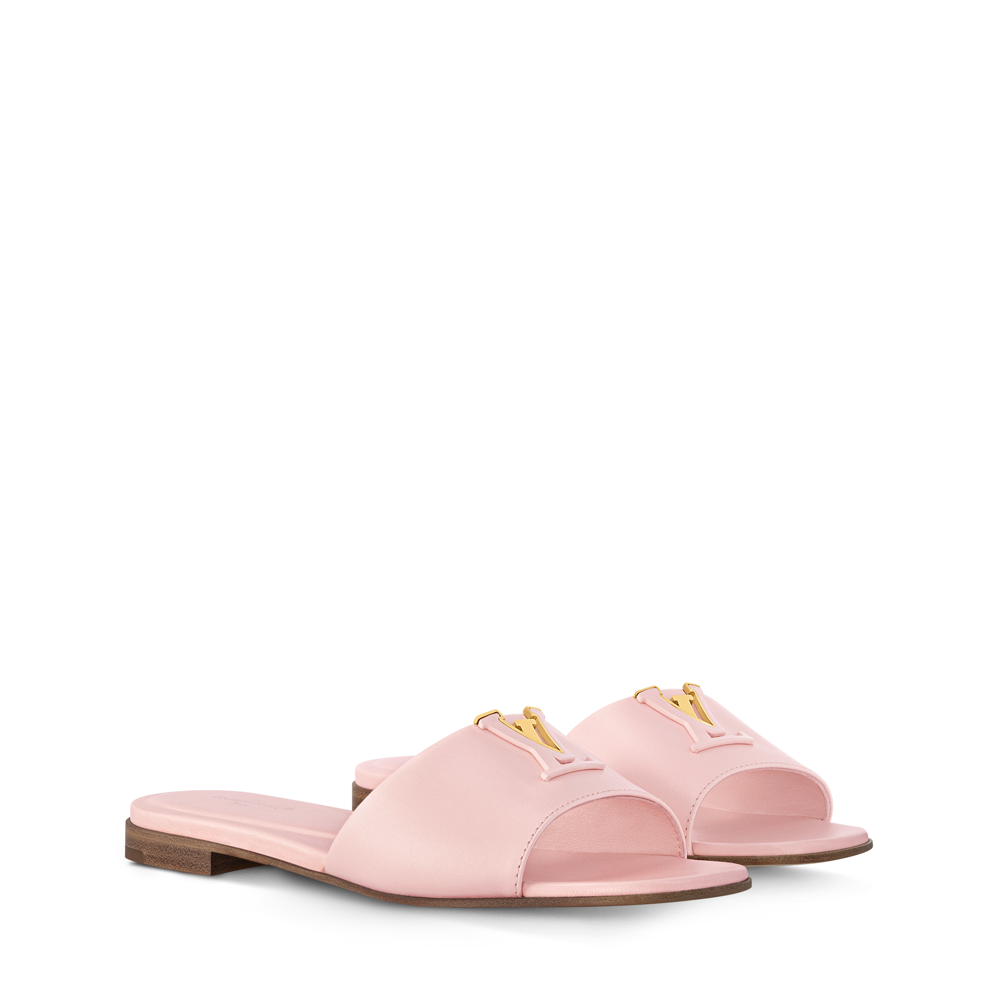  Zapatos Mules Mule plano LV Mare | Louis Vuitton ® (Ampliar producto)