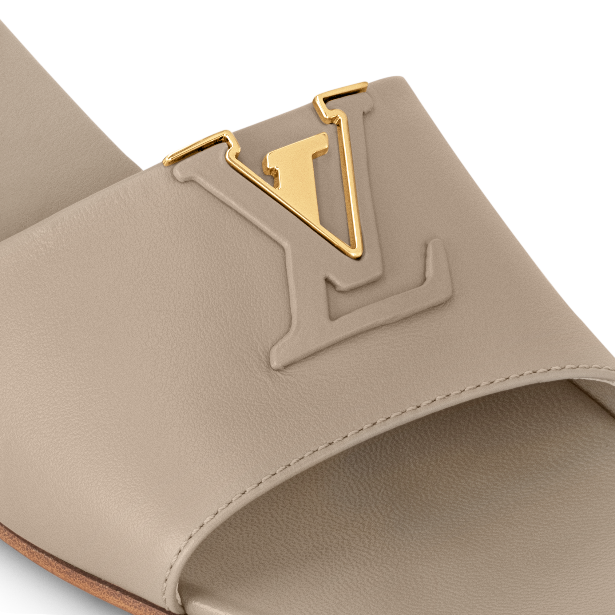  Zapatos Mules Mule plano LV Mare | Louis Vuitton ® (Ampliar producto)