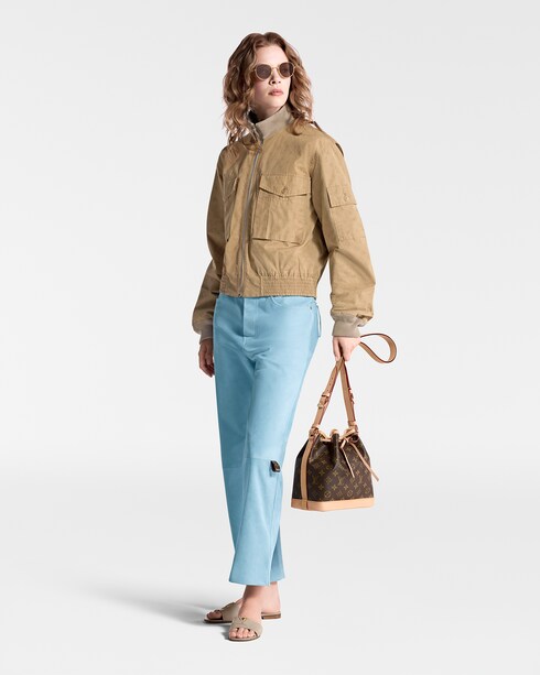 Sapatos Mules e Chinelos Slide LV Mare | Louis Vuitton ®