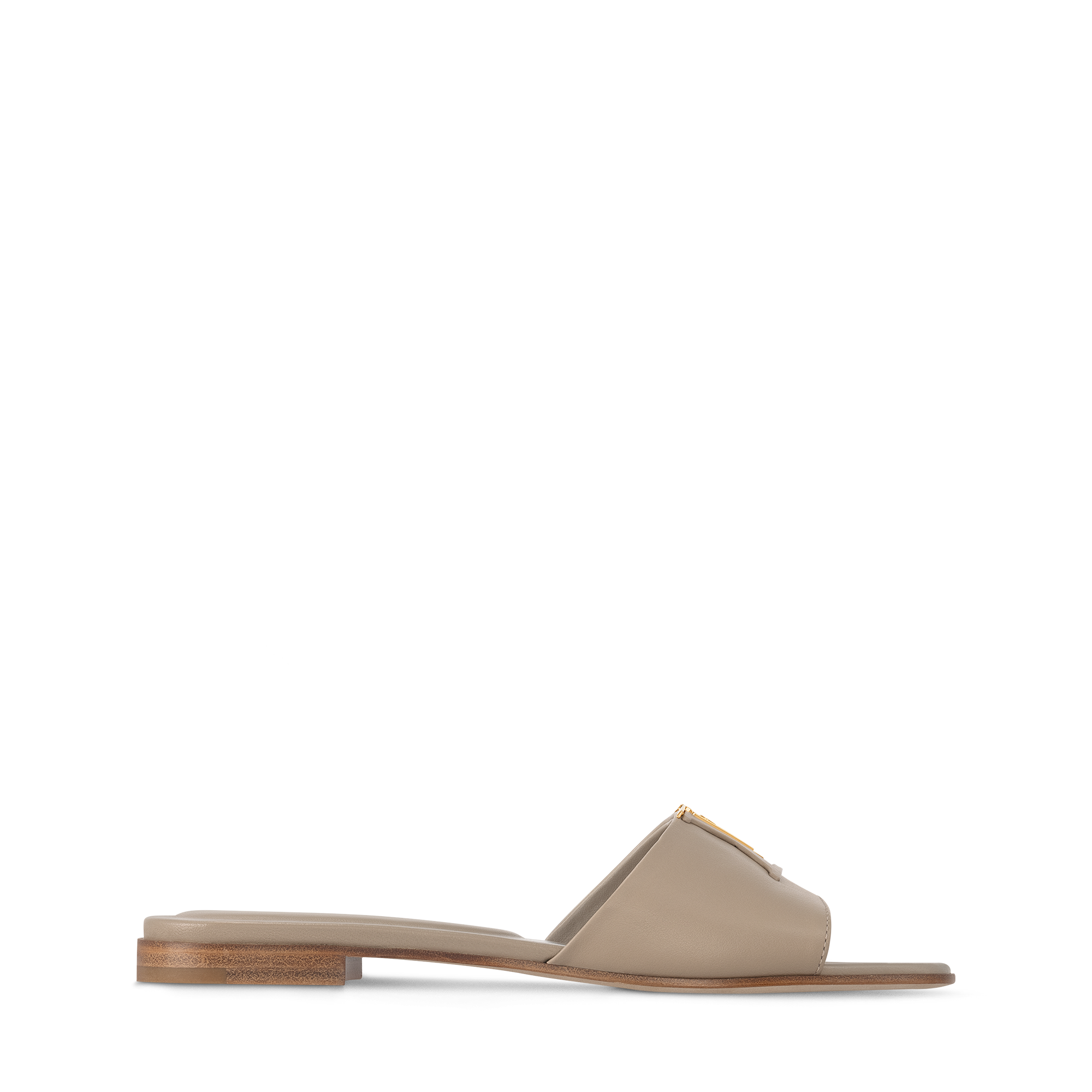  Zapatos Mules Mule plano LV Mare | Louis Vuitton ® (Ampliar producto)