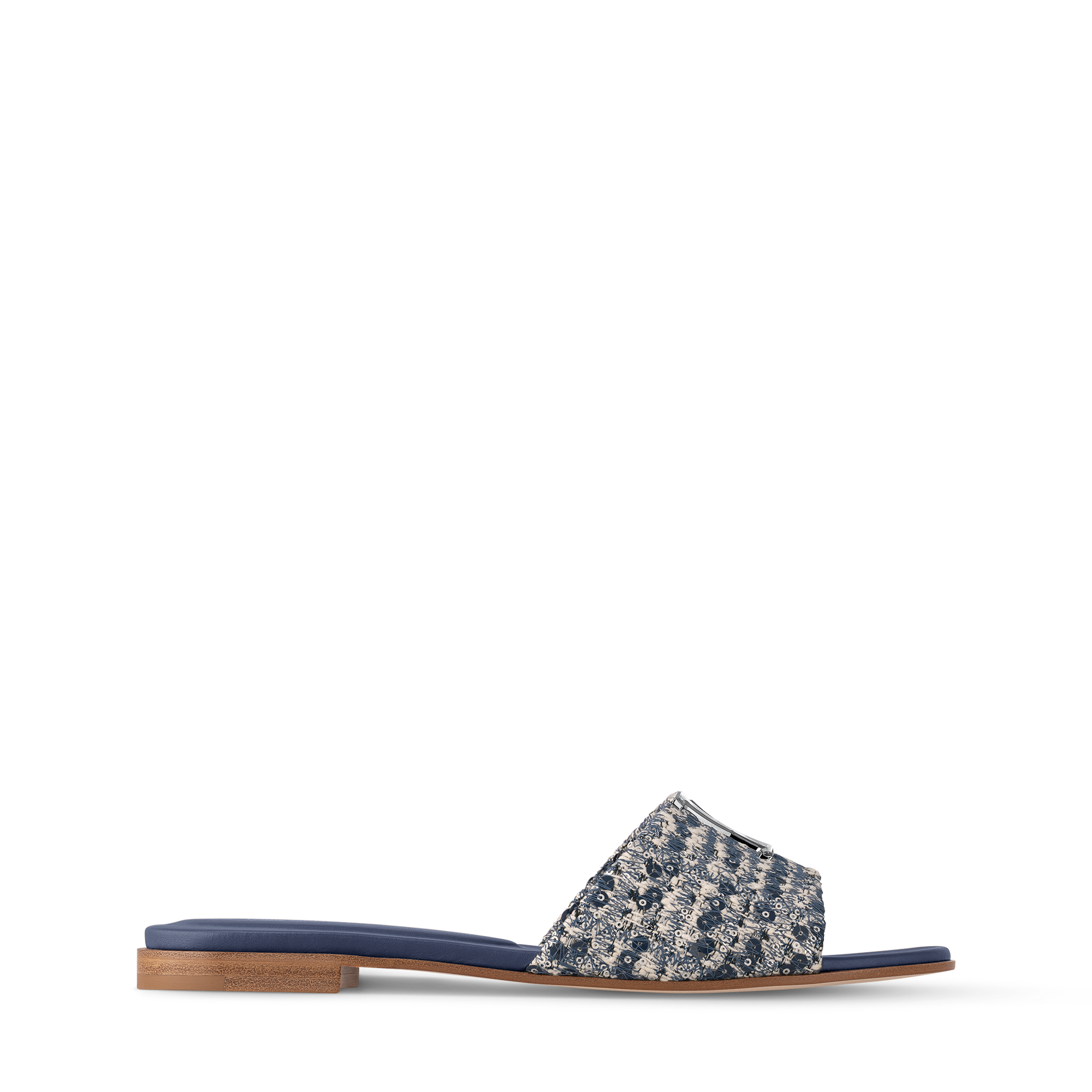  Zapatos Mules Mule plano LV Mare | Louis Vuitton ® (Ampliar producto)