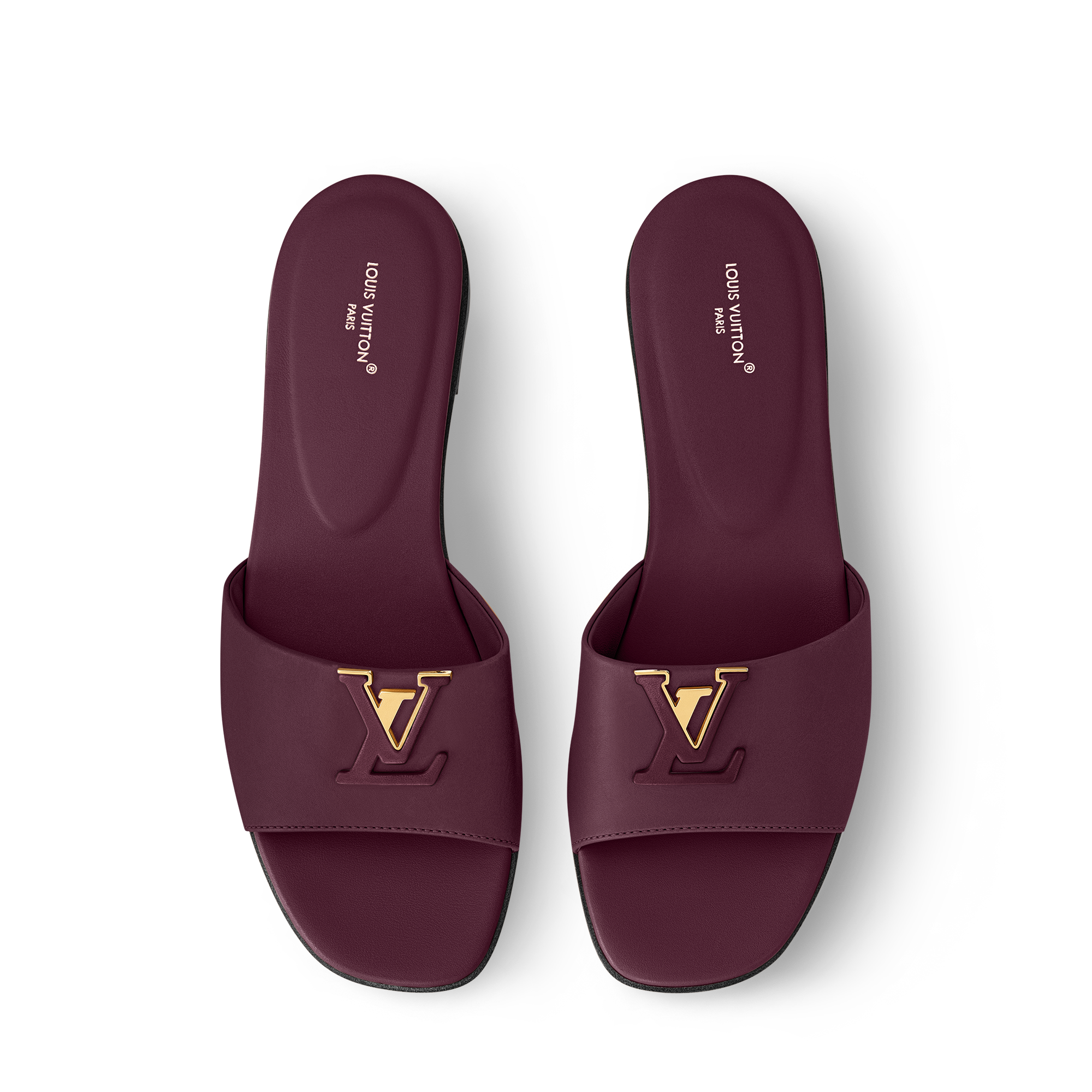  Zapatos Todos los zapatos Mule plano LV Mare | Louis Vuitton ® (Ampliar producto)