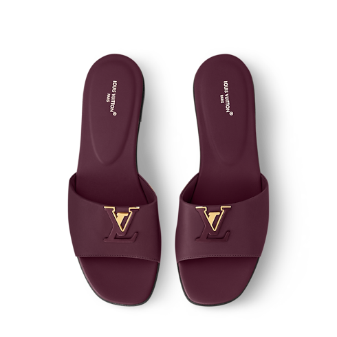 Zapatos Todos los zapatos Mule plano LV Mare | Louis Vuitton ® (Ampliar producto)