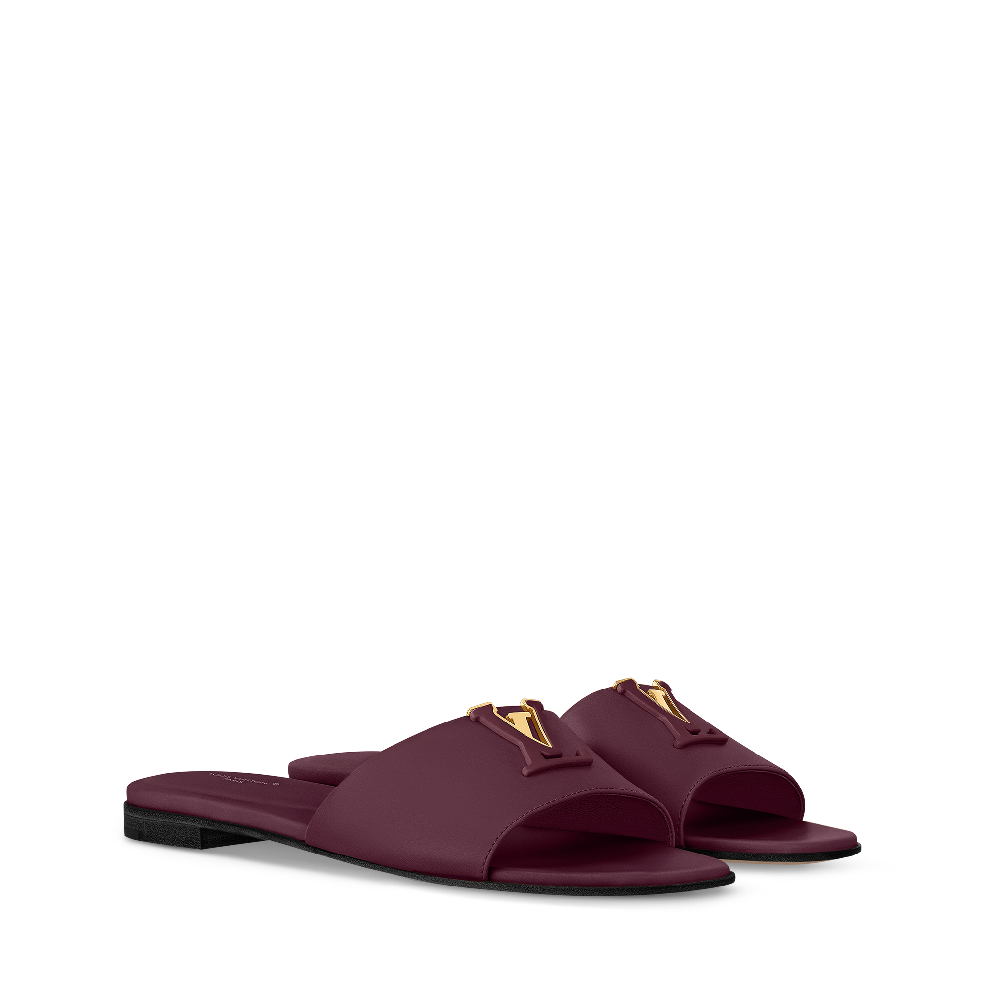  Zapatos Todos los zapatos Mule plano LV Mare | Louis Vuitton ® (Ampliar producto)