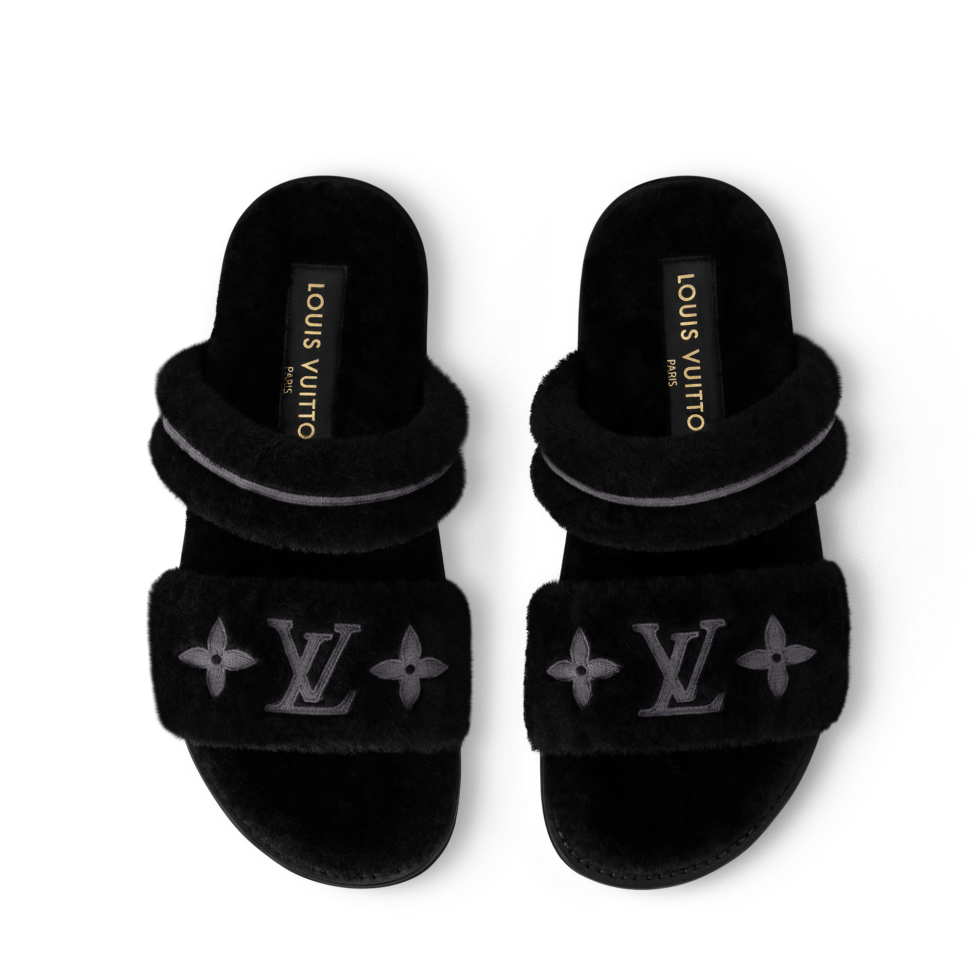  Zapatos Mules Mule plano LV Sunset | Louis Vuitton ® (Ampliar producto)