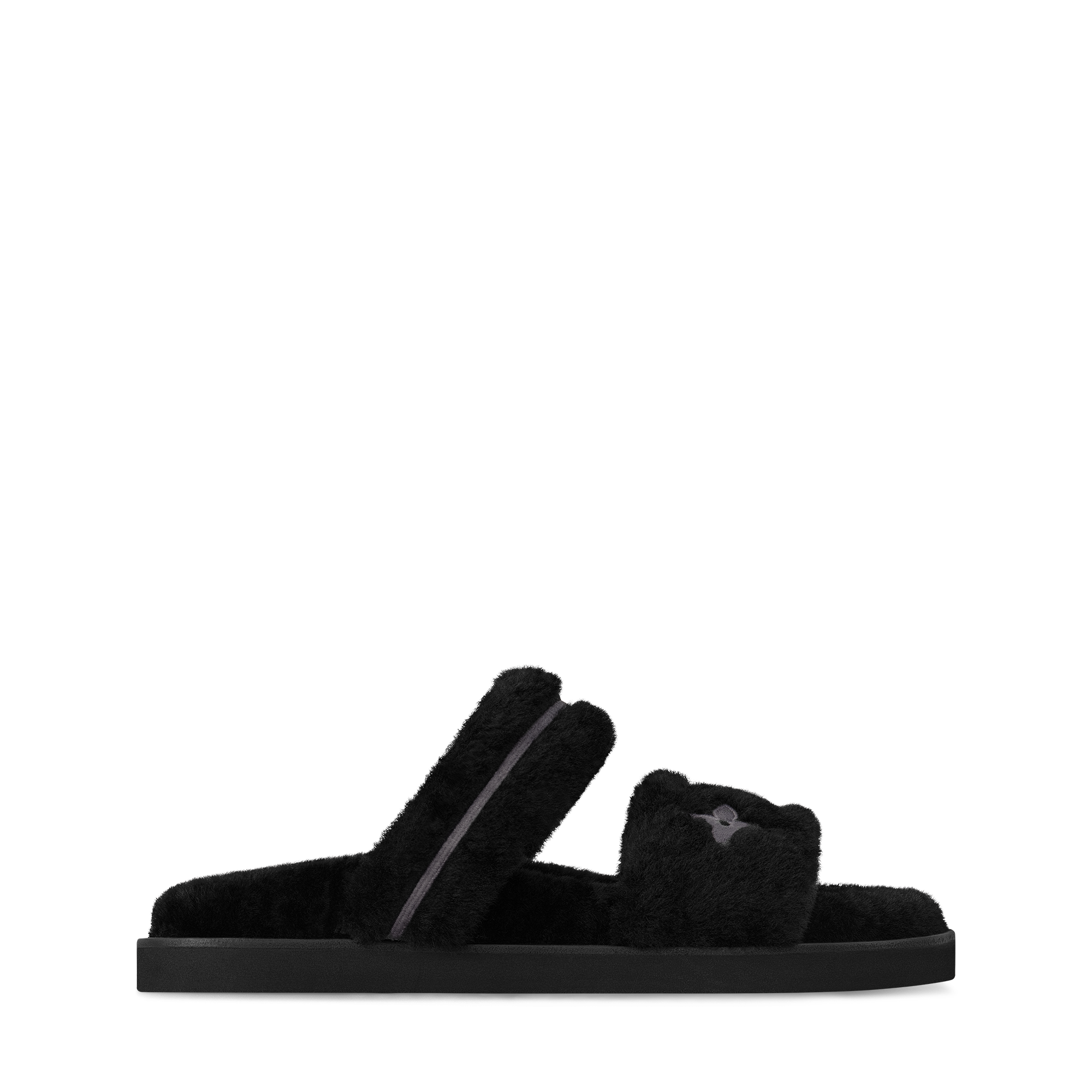  Zapatos Mules Mule plano LV Sunset | Louis Vuitton ® (Ampliar producto)